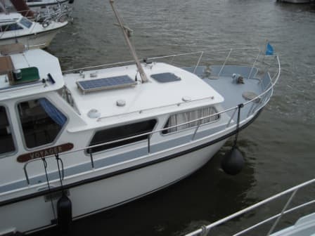 Mulder Molenkruiser 1060 Voyager – Bild 4