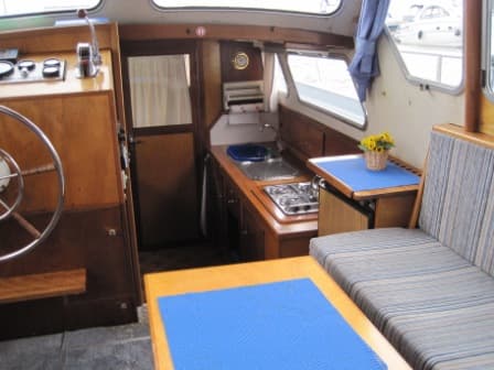 Mulder Molenkruiser 1060 Voyager – Bild 7