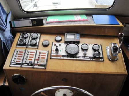 Mulder Molenkruiser 1060 Voyager – Bild 6