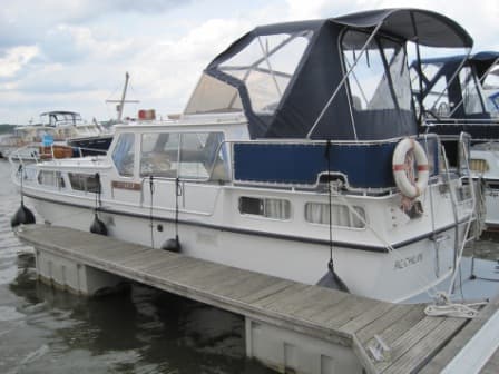 Mulder Molenkruiser 1060 Voyager – Bild 2