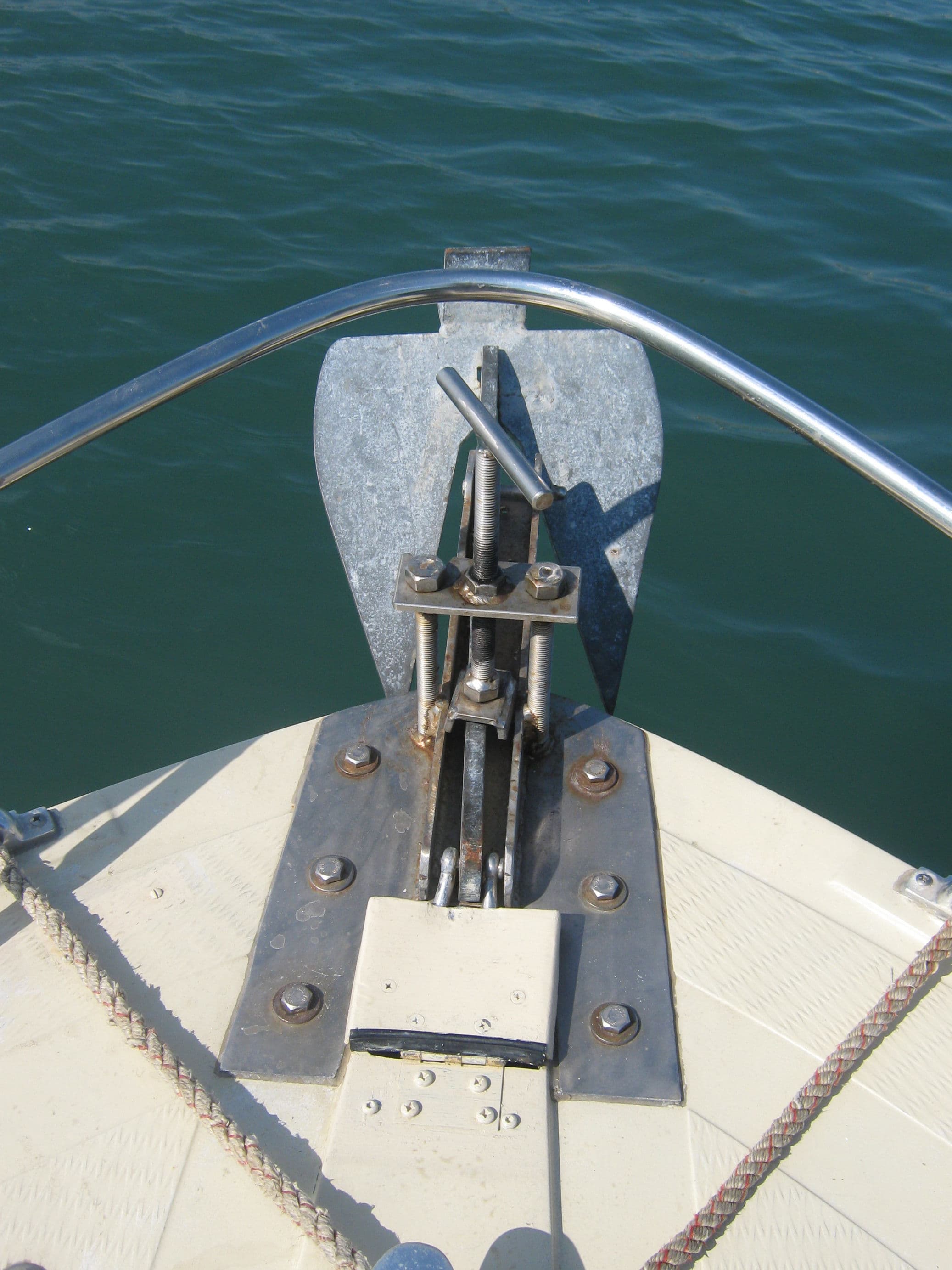 Kilcruiser / Eigenbau inkl. Trailer, Kajütboot – Bild 6