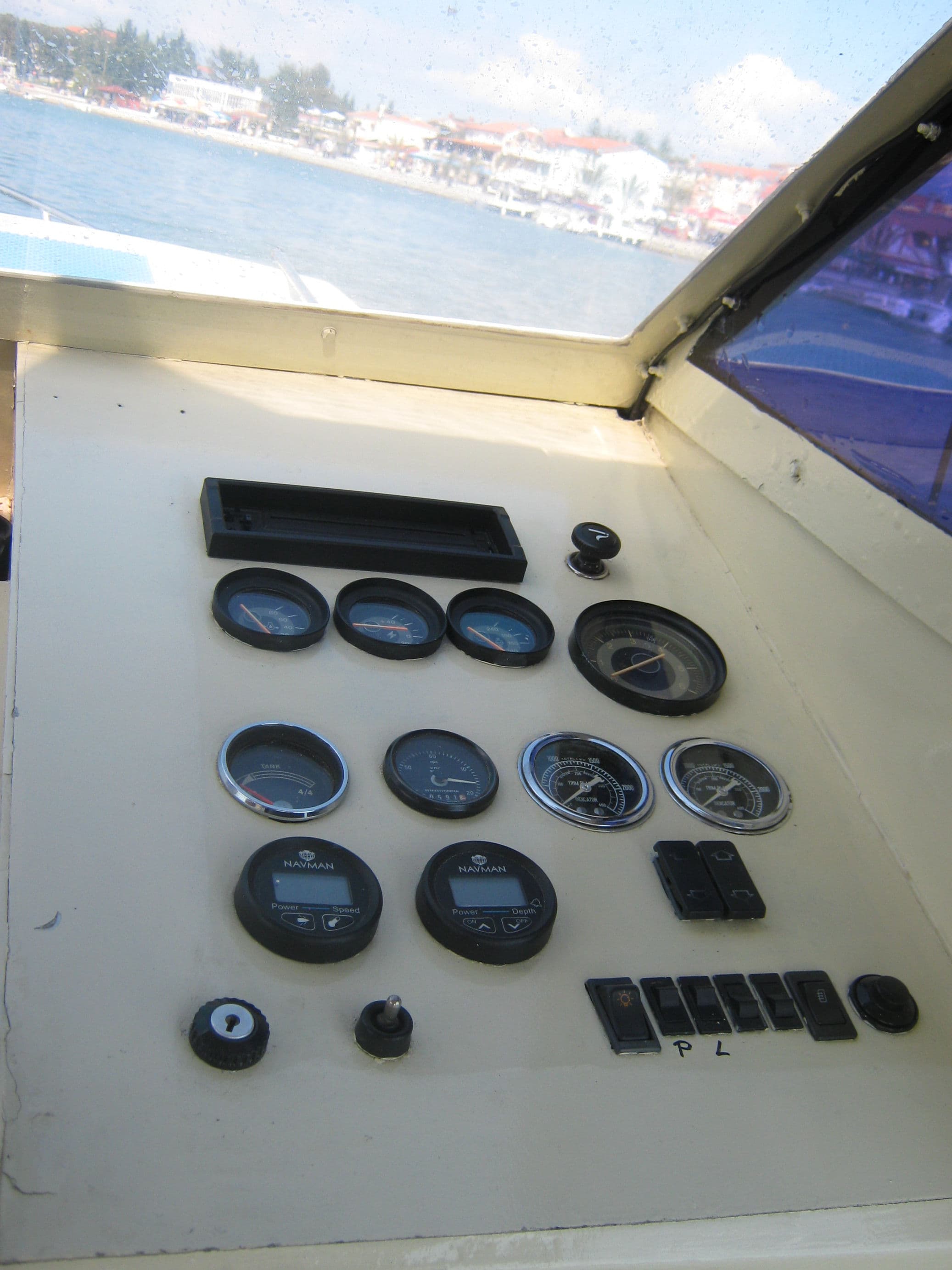Kilcruiser / Eigenbau inkl. Trailer, Kajütboot – Bild 7