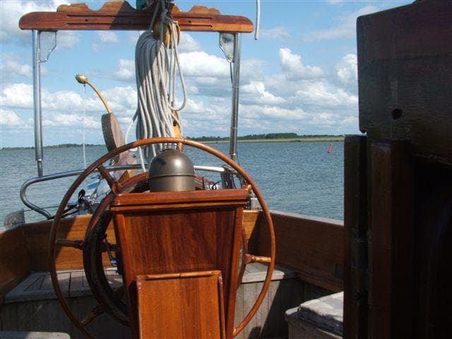 Einzigartige Dutch Schokker – Bild 8