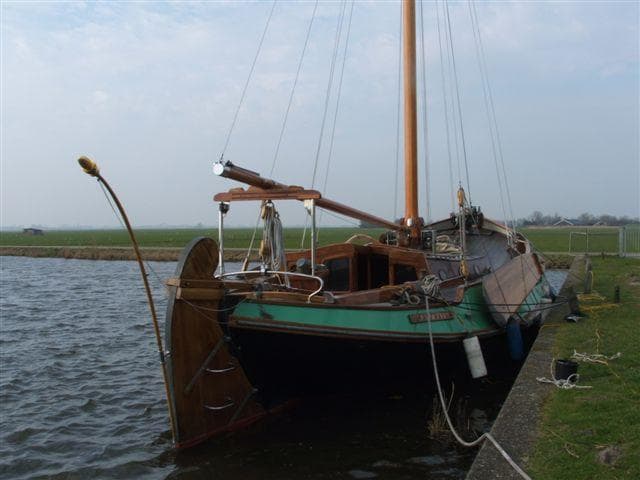 Einzigartige Dutch Schokker
