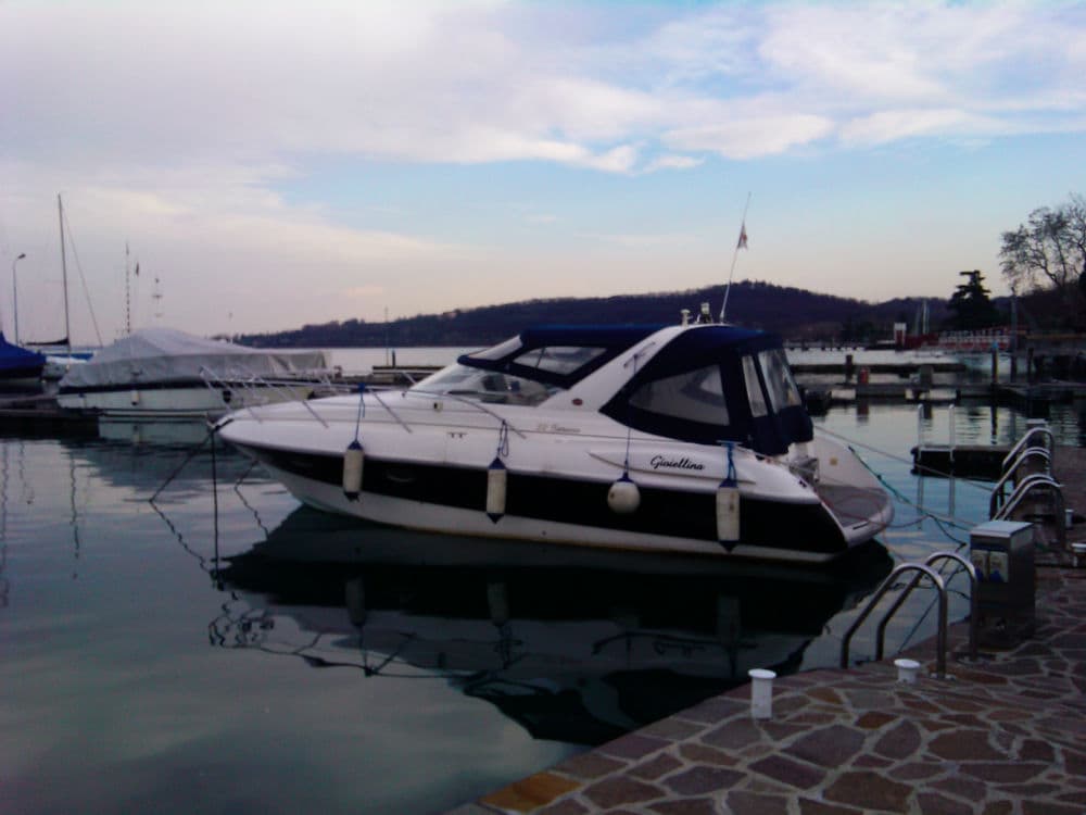 Windy Scirocco 32 – Bild 5