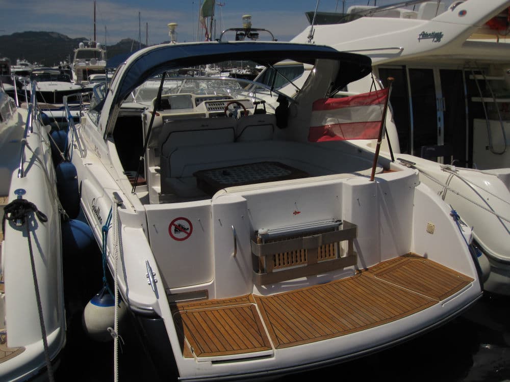 Windy Scirocco 32 – Bild 3
