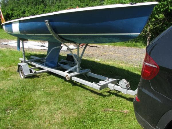 Fountaine Pajot  Vent D` Ouest = Westwind – Bild 6