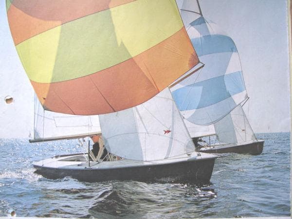 Fountaine Pajot  Vent D` Ouest = Westwind