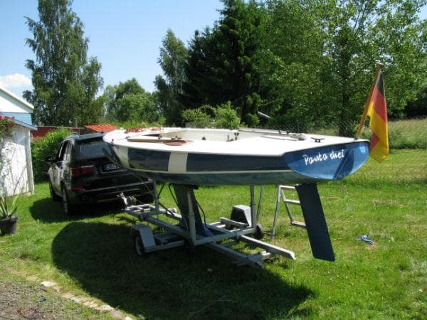 Fountaine Pajot  Vent D` Ouest = Westwind – Bild 3