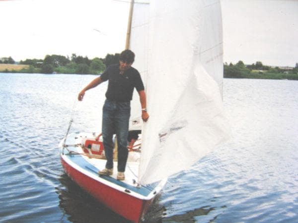 Fountaine Pajot  Vent D` Ouest = Westwind – Bild 2