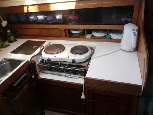 Sunbeam 30 Schoechl – Bild 3