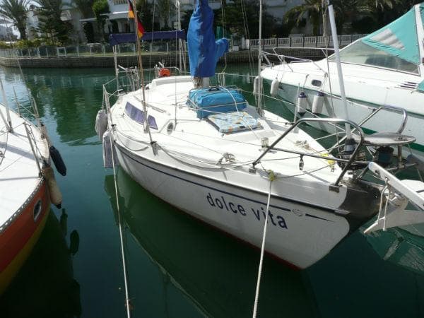 Sunbeam 30 Schoechl