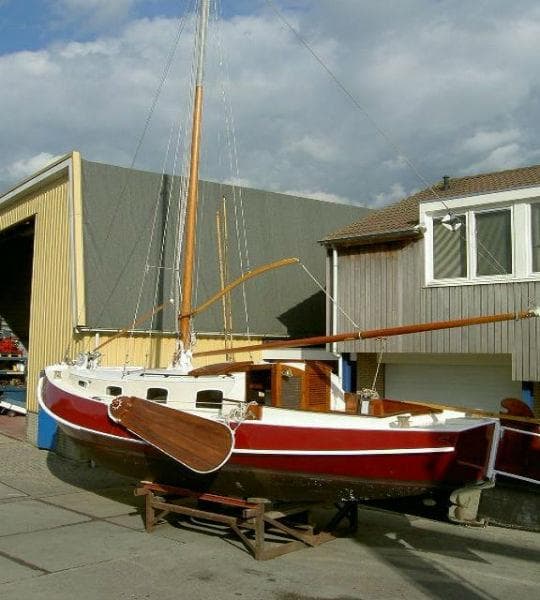 Jonker Paans Zeeschouw – Bild 3