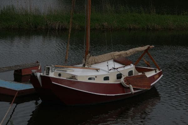 Jonker Paans Zeeschouw – Bild 5