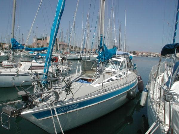 Swedenjachts Comfort 34