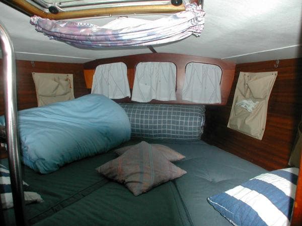Swedenjachts Comfort 34 – Bild 5