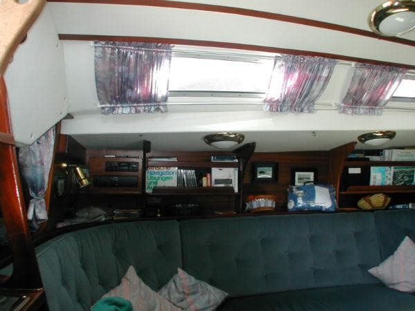 Swedenjachts Comfort 34 – Bild 3