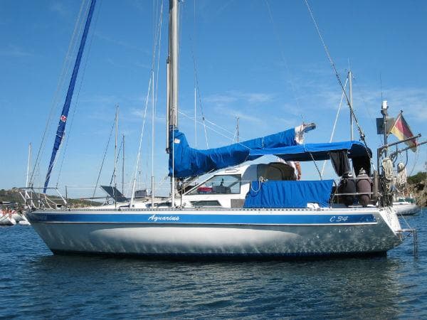 Swedenjachts Comfort 34 – Bild 6