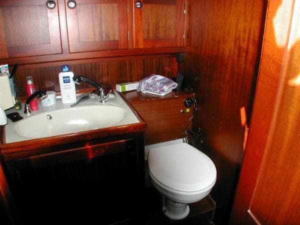 Swedenjachts Comfort 34 – Bild 4