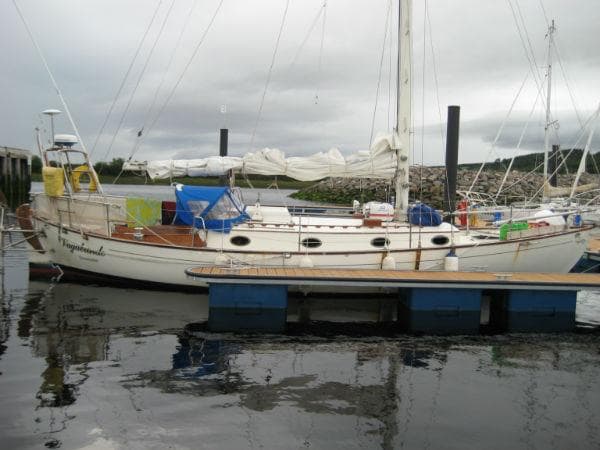 Alejuela/Colin Archer 38