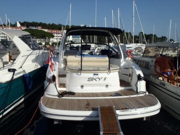 Bavaria 34 Sport