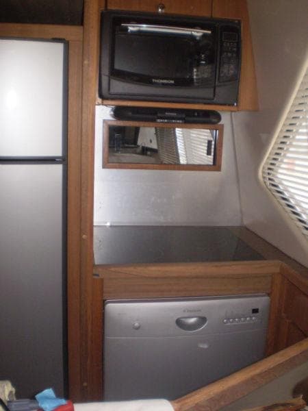 Bayliner 3587 Aft Cabin 40 - Holly Thompson – Bild 8