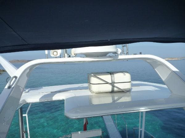 Bayliner 3587 Aft Cabin 40 - Holly Thompson – Bild 4