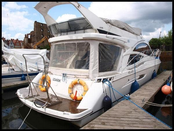 Galeon 44O FLY – Bild 6