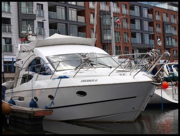 Galeon 44O FLY