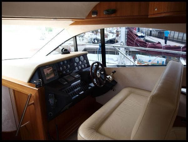 Galeon 44O FLY – Bild 2