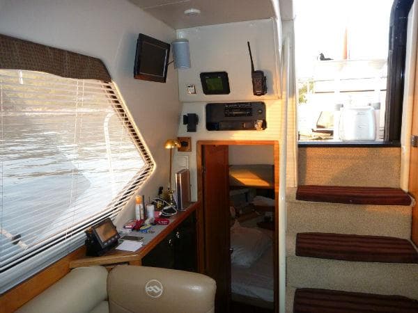 Bayliner 3587 Aft Cabin 40 - Holly Thompson – Bild 7