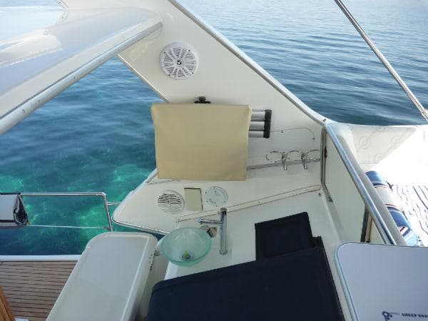 Bayliner 3587 Aft Cabin 40 - Holly Thompson – Bild 3