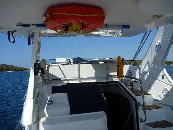 Bayliner 3587 Aft Cabin 40 - Holly Thompson – Bild 6