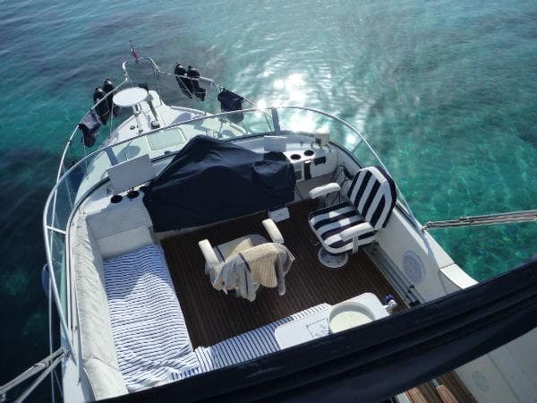 Bayliner 3587 Aft Cabin 40 - Holly Thompson – Bild 2