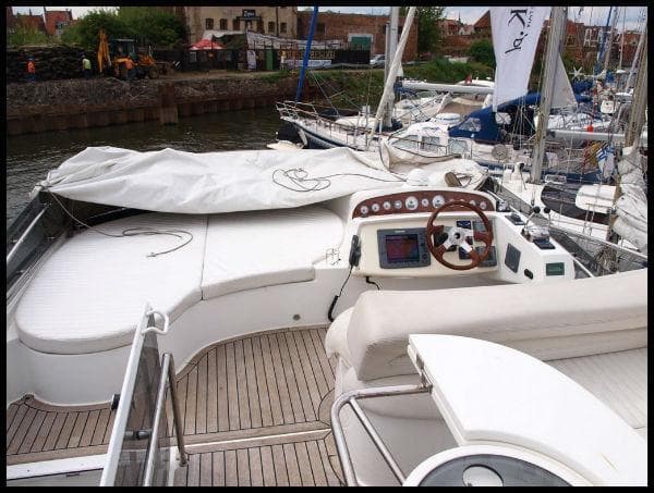 Galeon 44O FLY – Bild 5