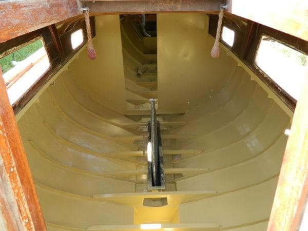 Segelyacht /Wrede Werft HH-Finkenwerder – Bild 2