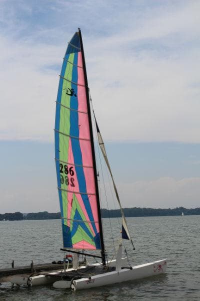 Hobie 20 "Miracle" – Bild 2