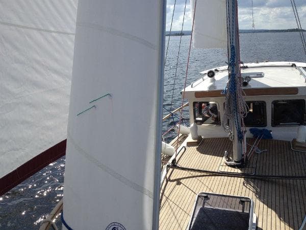 JANMOR 33 (like Nauticat) – Bild 7