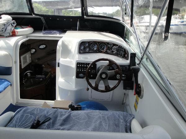 Spring Crownline 262 – Bild 6