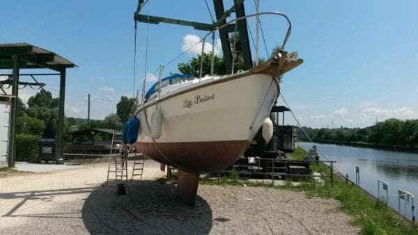 Westerly Renown 32 – Bild 4