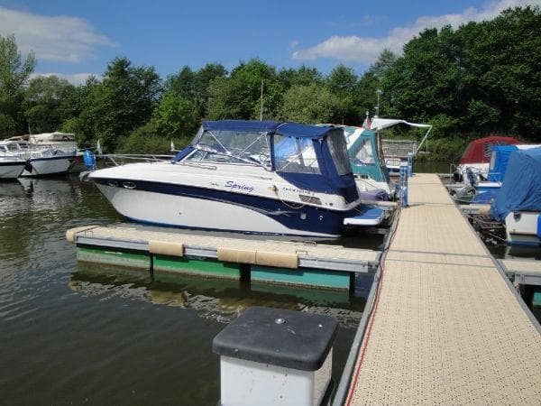 Spring Crownline 262 – Bild 7