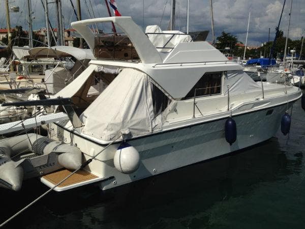 Fairline Corniche 31 – Bild 3