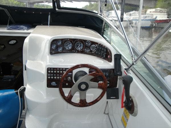 Spring Crownline 262 – Bild 4