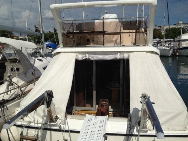Fairline Corniche 31 – Bild 4
