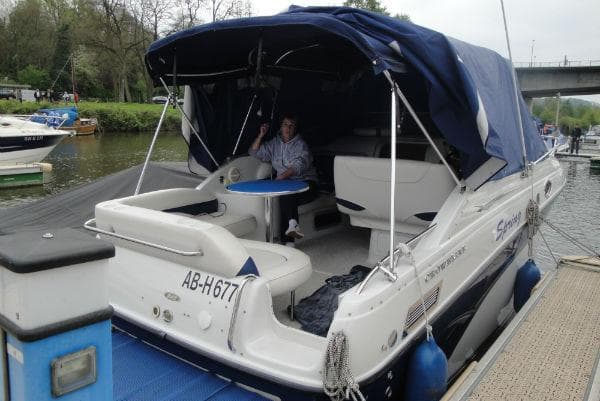 Spring Crownline 262 – Bild 2