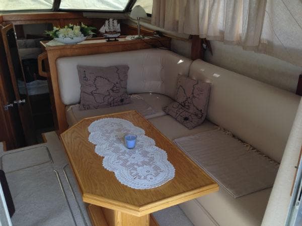 Fairline Corniche 31 – Bild 5