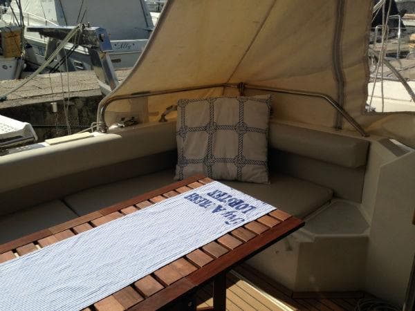 Fairline Corniche 31 – Bild 8