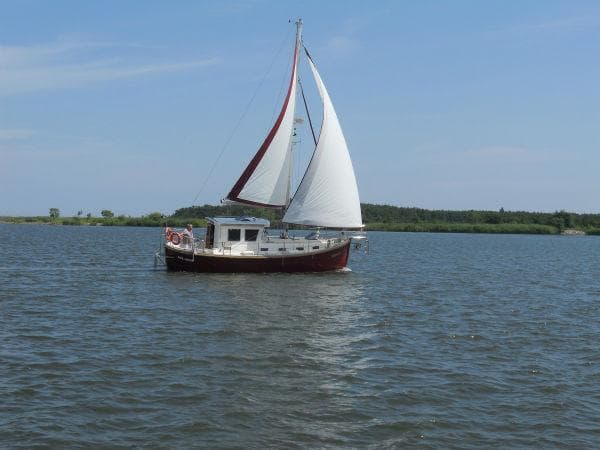 JANMOR 33 (like Nauticat) – Bild 6