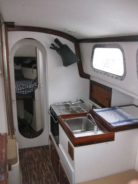 Westerly Renown 32 – Bild 6