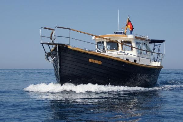 JANMOR 33 (like Nauticat)